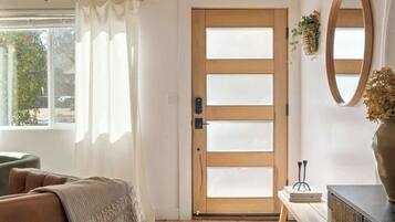 Televisión y oficina