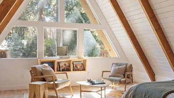 3 habitaciones, wifi y ropa de cama