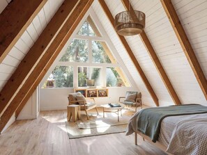 3 室のベッドルーム、WiFi、ベッドシーツ