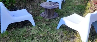 House 6km from the beach