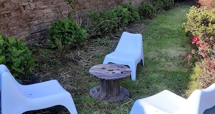 House 6km from the beach