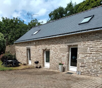 House 6km from the beach