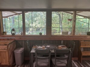 Dining - Sleep in a Hayloft - Longview, Tx (Longview)