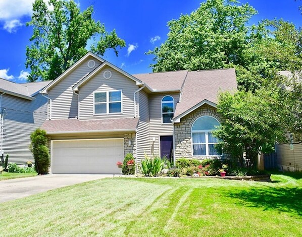 Contemporary 3Bedroom House