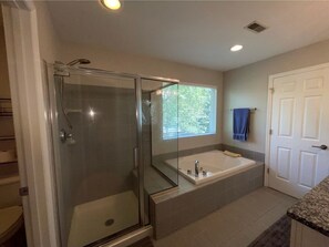 Bathroom - Contemporary Newly Updated 3 Bedroom Home (Cincinnati)