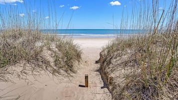 Plage à proximité