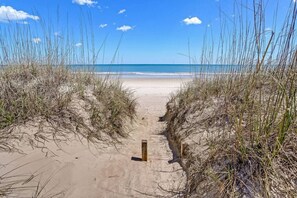 Playa en los alrededores 