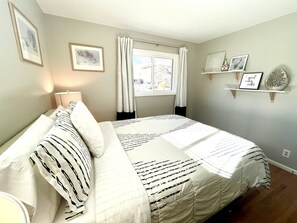 3 habitaciones, tabla de planchar con plancha y wifi gratis 