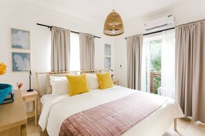 3 bedrooms, iron/ironing board, WiFi