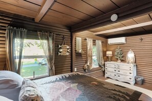 2 chambres, bureau, Wi-Fi gratuit