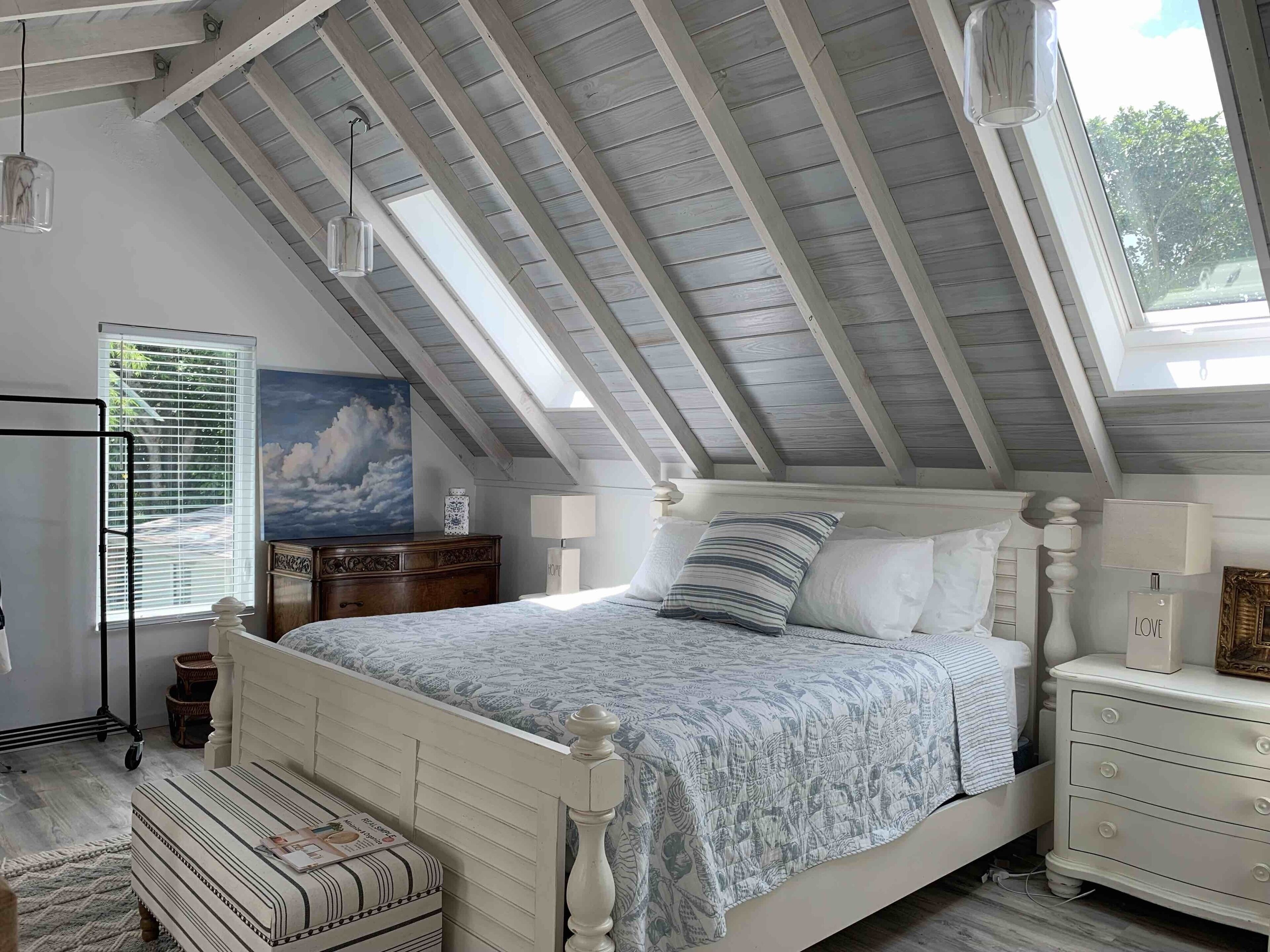 1 間睡房、書桌、免費 Wi-Fi、床單