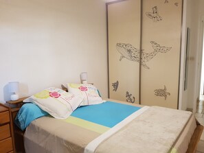 4 Schlafzimmer, WLAN