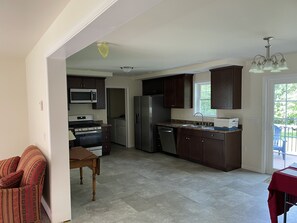Interior - Troy House, Country Get Away, w fire-pit, rec & game rm, many small ponds nearby (Troy)