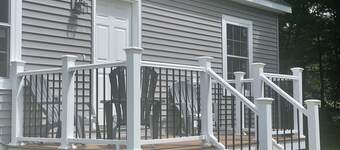 Troy House, Country Get Away, w fire-pit, rec & game rm, many small ponds nearby