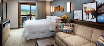 Sheraton Steamboat Springs Resort Villa - Studio Villa