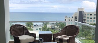 Exclusive Beach Front Apartment at Rio Mar