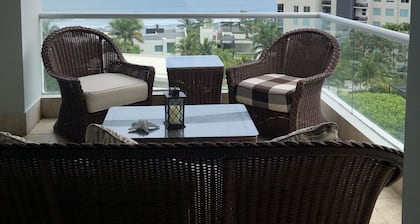 Exclusive Beach Front Apartment at Rio Mar