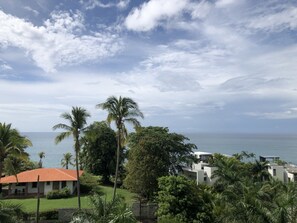 Property grounds - Exclusive Beach Front Apartment at Rio Mar (San Carlos)