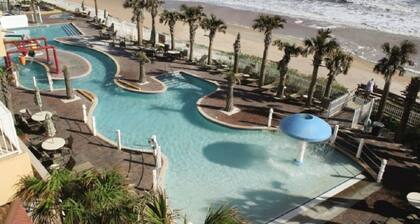 One Bedroom, Ocean View, Luxury Condo, Ormond Beach, Florida (2410922)