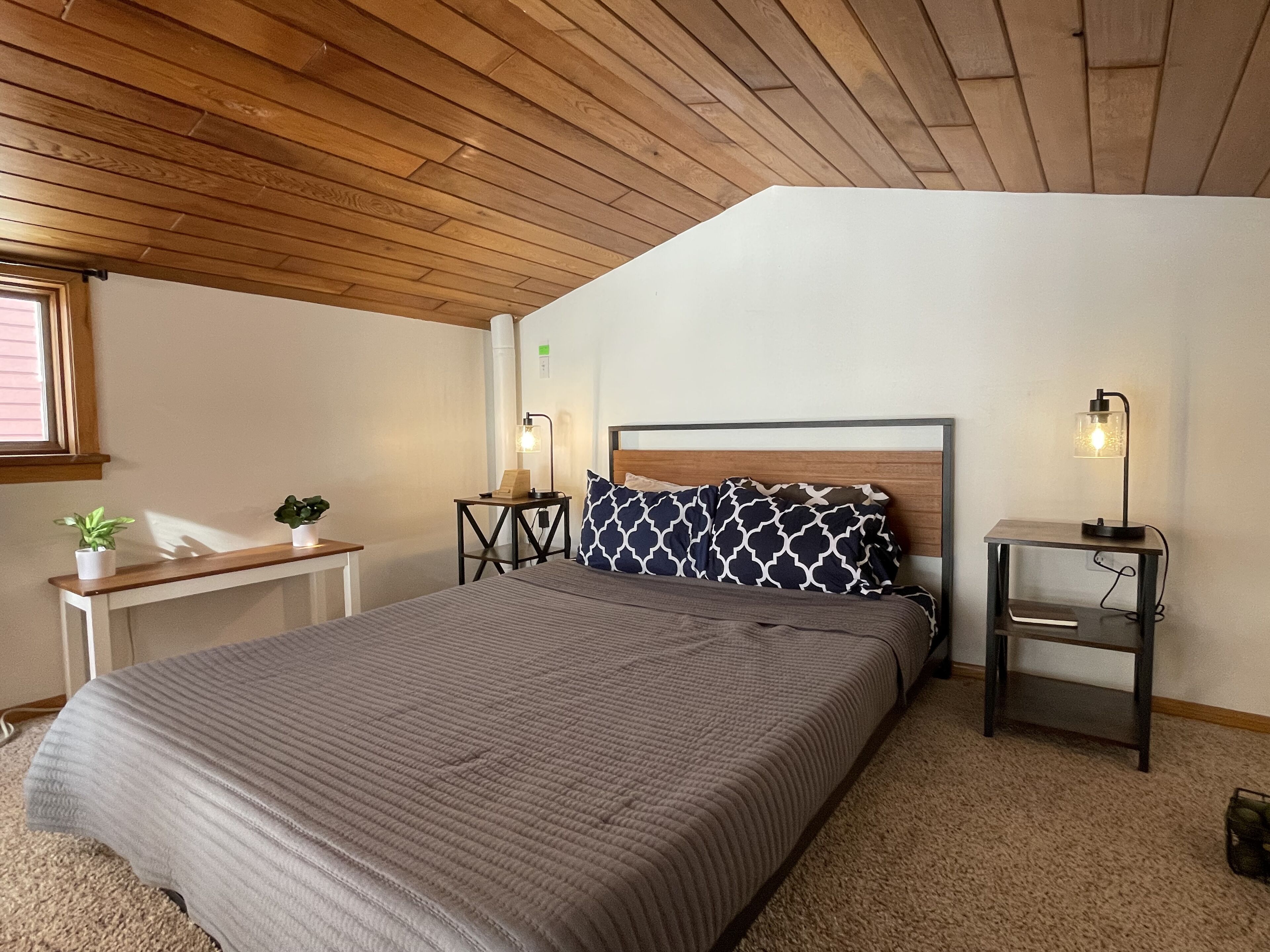1 Schlafzimmer, WLAN, Bettwäsche