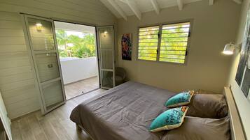 4 chambres, fer et planche Ă repasser, lit parapluie, Wi-Fi gratuit