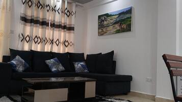 Télévision, chaîne hi-fi