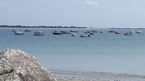Plage à proximité