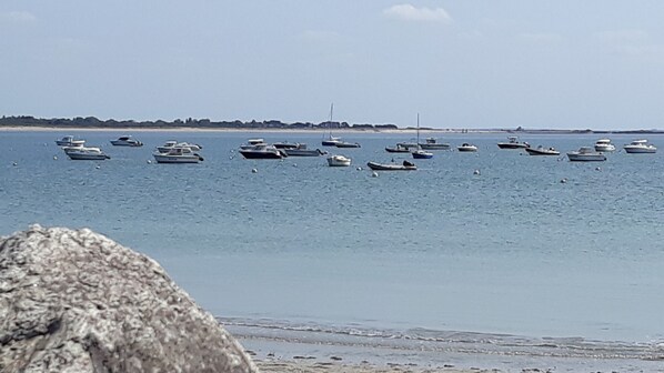 Plage à proximité