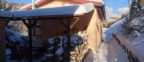 Ristorazione all'aperto