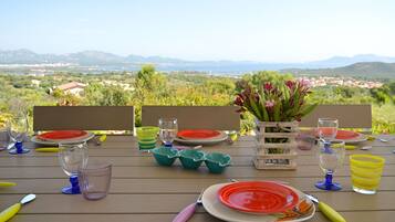 Ristorazione all'aperto