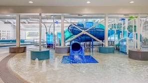 Children’s area