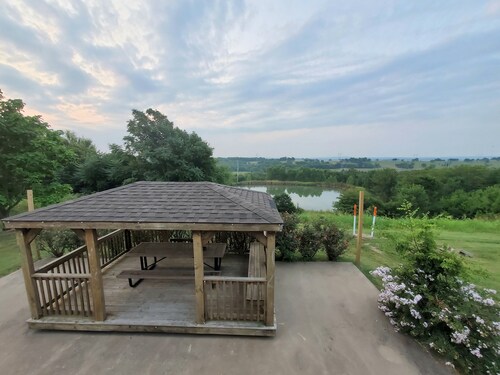 Spacious King Suite in Hotel
