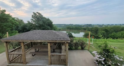Spacious King Suite in Hotel