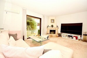 Appartement | Coin séjour