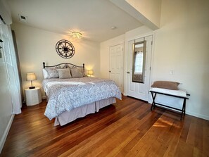 5 habitaciones, escritorio, tabla de planchar con plancha y wifi gratis 