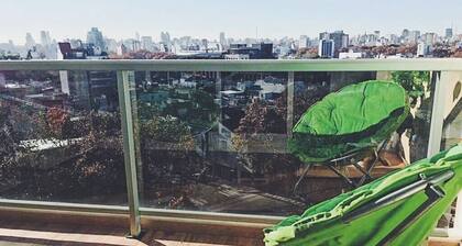 Neoyorquino Dorrego art