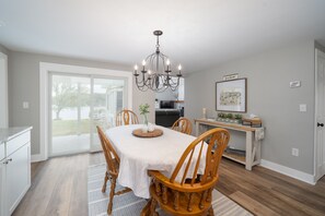 Dining - Farmhouse Cottage  (Irons)