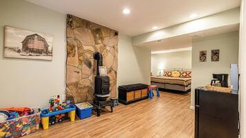 Children’s area