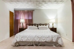 3 bedrooms, free WiFi