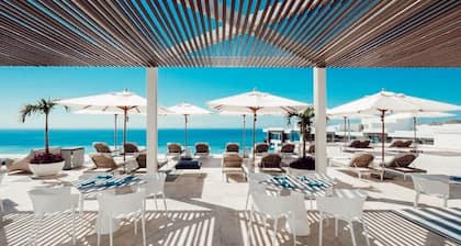 GARZA BLANCA RESORT & SPA LOS CABOS ONE BEDROOM LUXURY 5 DIAMOND RESORT