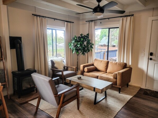 Téléviseur connecté, foyer