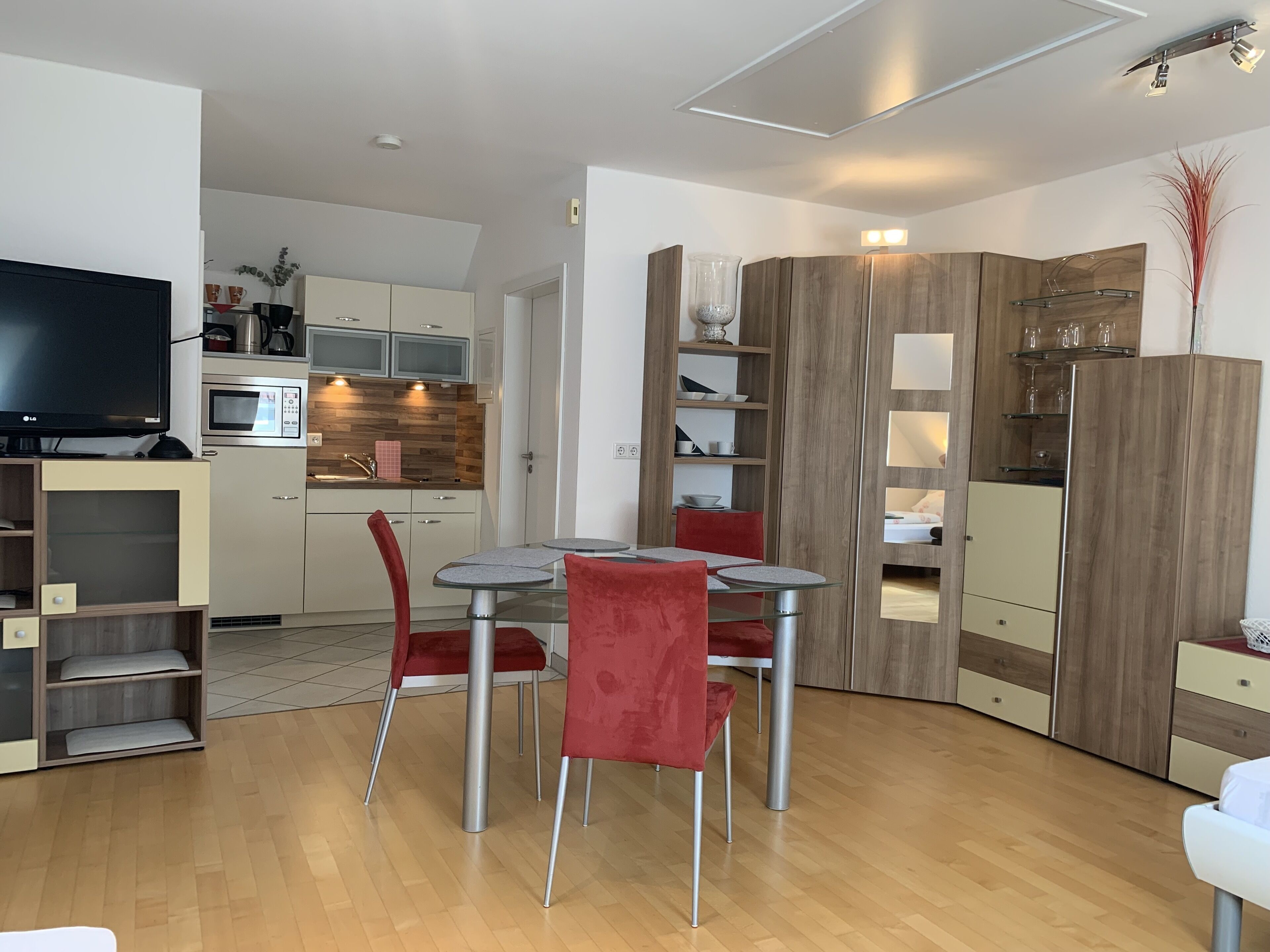 Ferienwohnung im 1. Stock