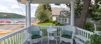 Dozens of Cousins Compound: Keuka Lake Family Reunions!