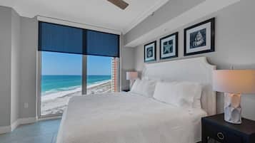 2 makuuhuonetta, silitysrauta/-lauta, ilmainen Wi-Fi, vuodevaatteet