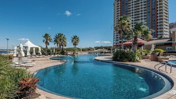 Sisäuima-allas, lämmitetty uima-allas