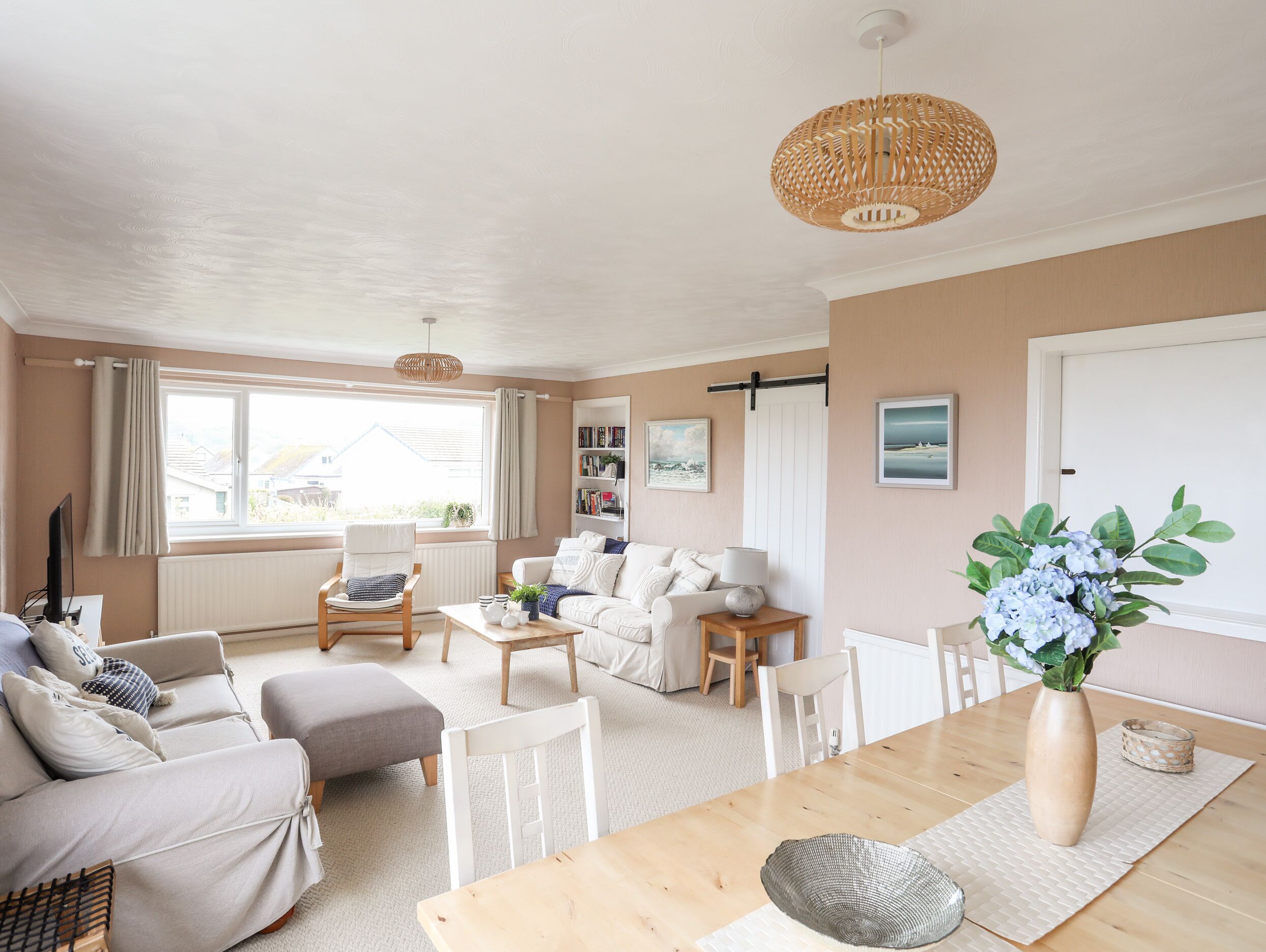 Ty Bedw, Pet Friendly, Country Holiday Cottage In Benllech - Benllech