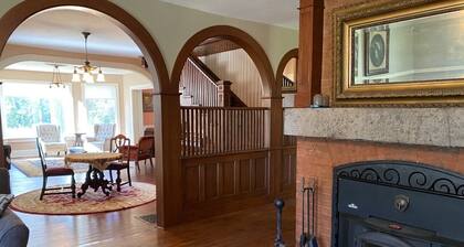 Historic Home Near Little Falls