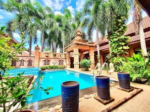 Villa | Privézwembad