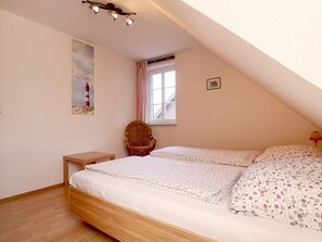 3 bedrooms, travel crib - Admiral, Germany (Ostseebad Boltenhagen)