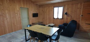 Interior - Chalet Cigales-holiday home 4/6 pers (Montréal)